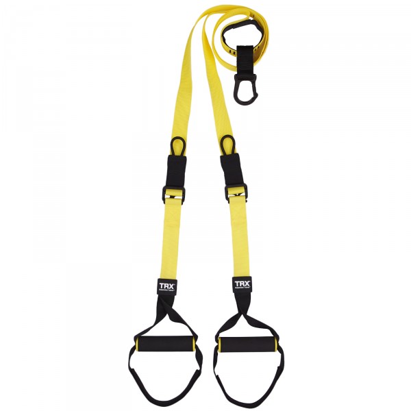 Sangles de suspension TRX BURN Photos du produit